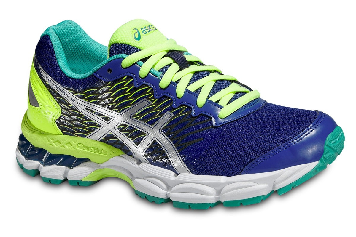 Asics gel nimbus 18 gs deals
