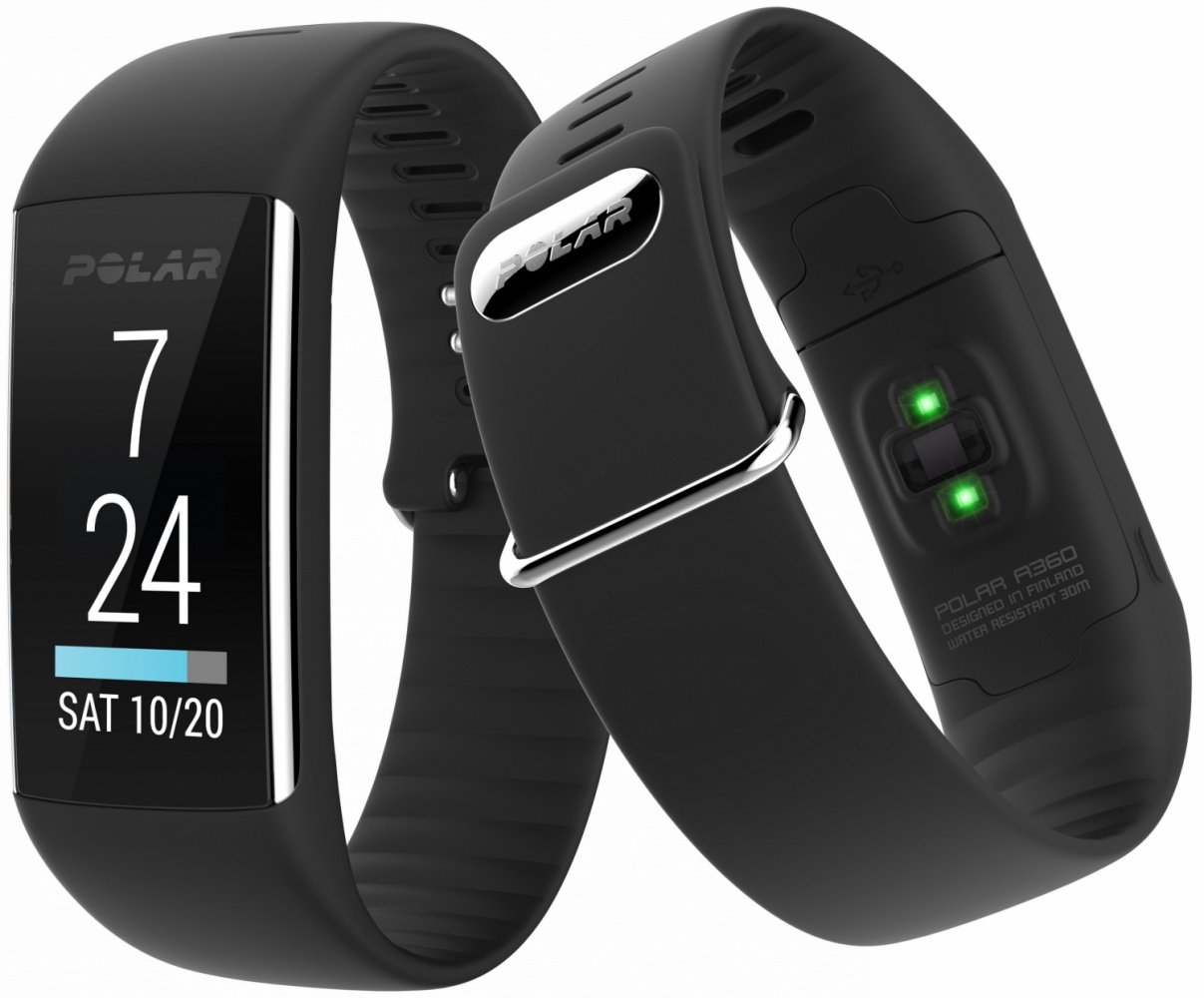 POLAR A360
