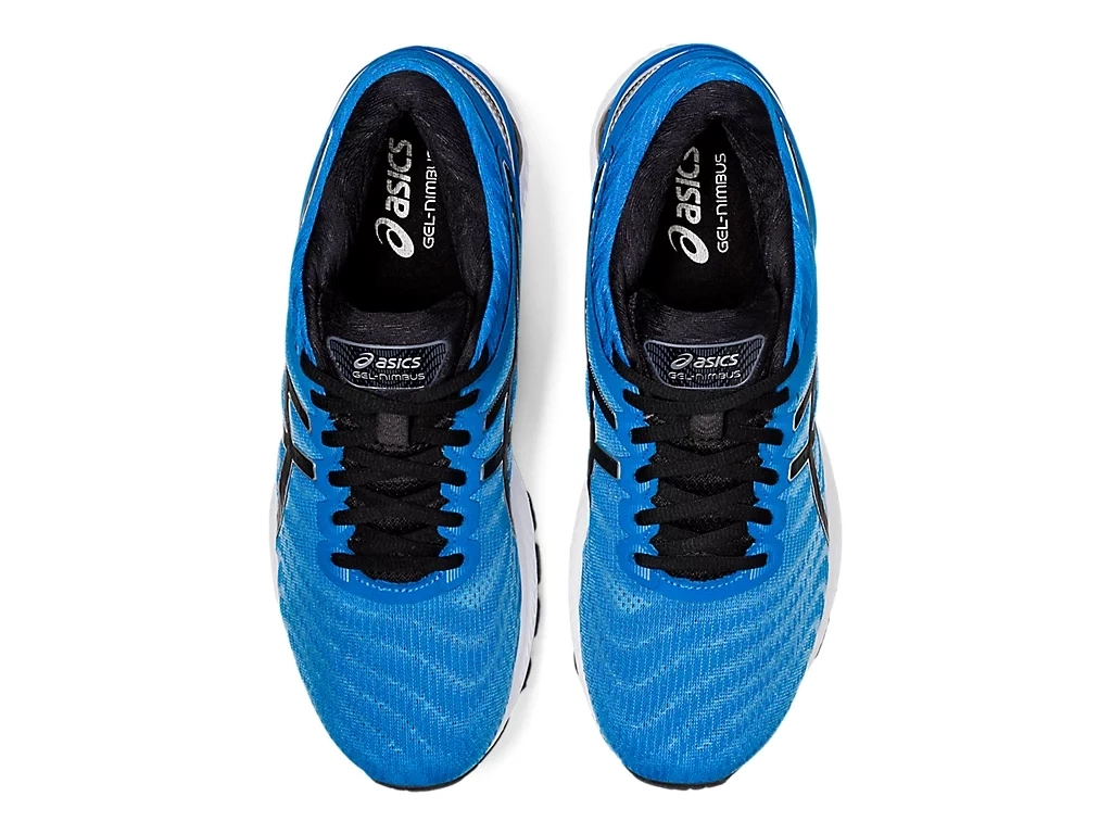 Asics gel nimbus 22 blue online