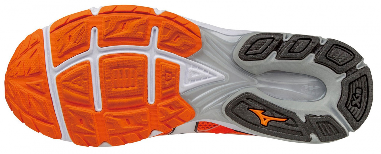 Mizuno wave cheap aero 15 grey