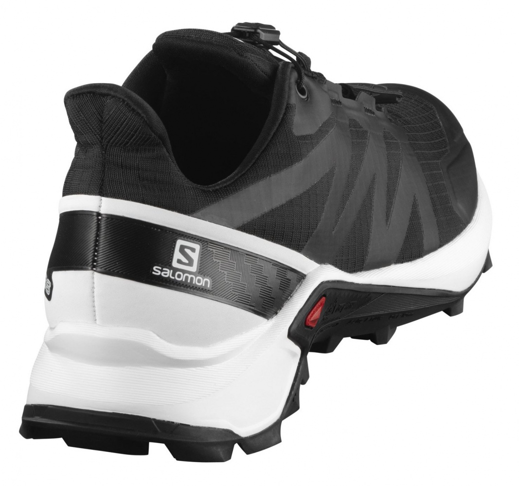 Salomon supercross black deals