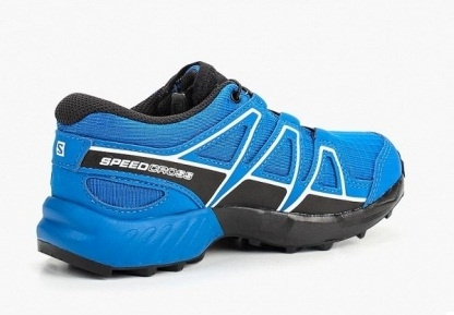 SALOMON SPEEDCROSS CSWP J INDIGO BUN S