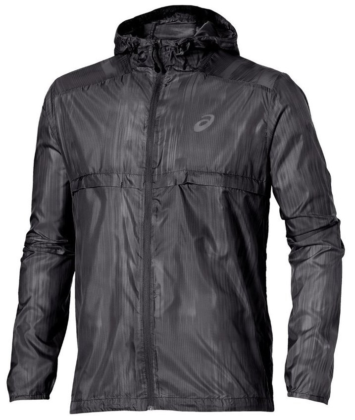 Asics packable jacket outlet