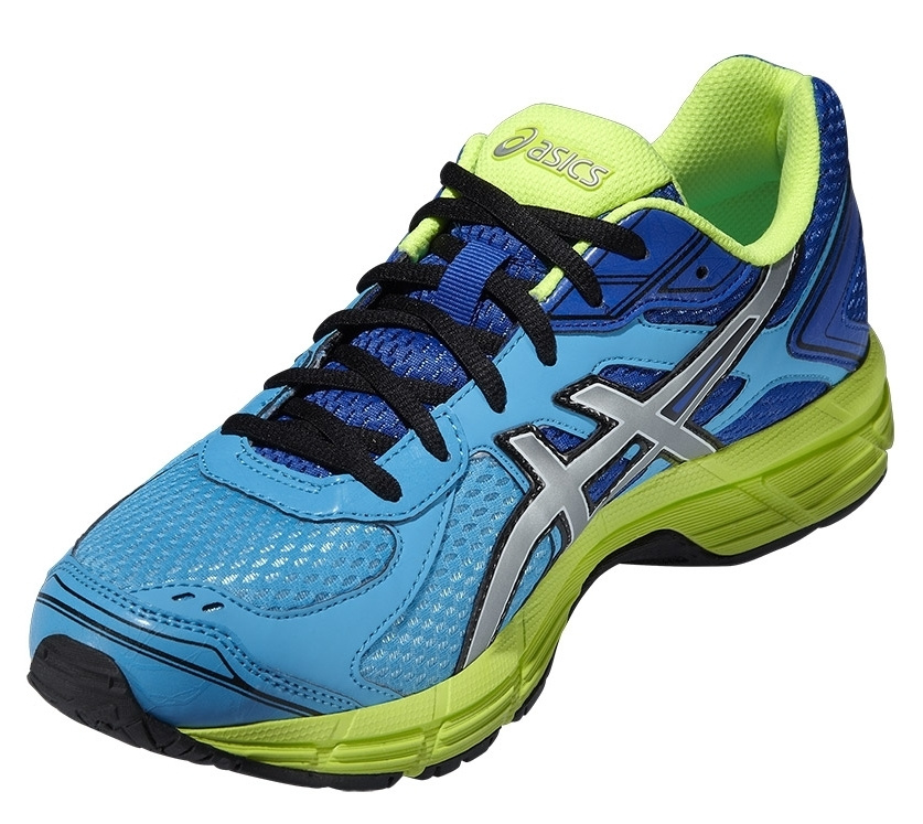 Asics pursuit 2 review shop