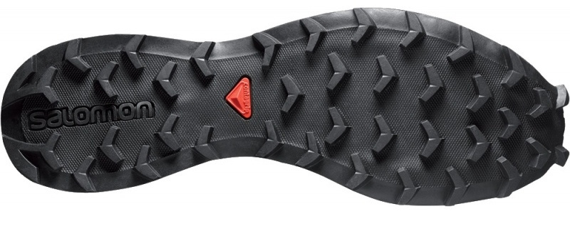 SALOMON SPEEDCROSS PRO BLACK WHITE RD