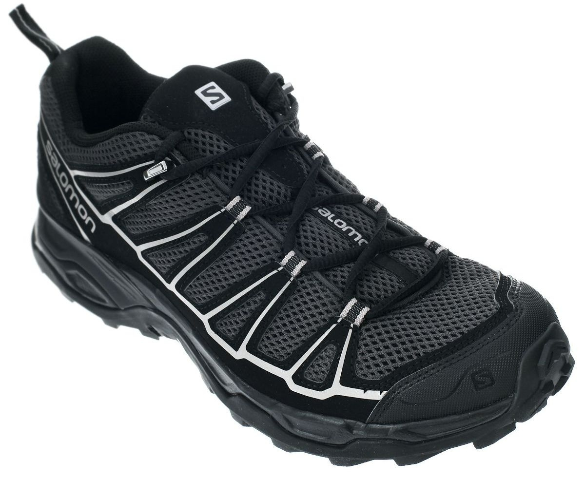 Купить Кроссовки SALOMON X ULTRA PRIME ASPHALT/BLACK/ALU черный L37166300 в  Екатеринбурге по лучшей цене с доставкой | Интернет-магазин RAY (LuchSki.ru)