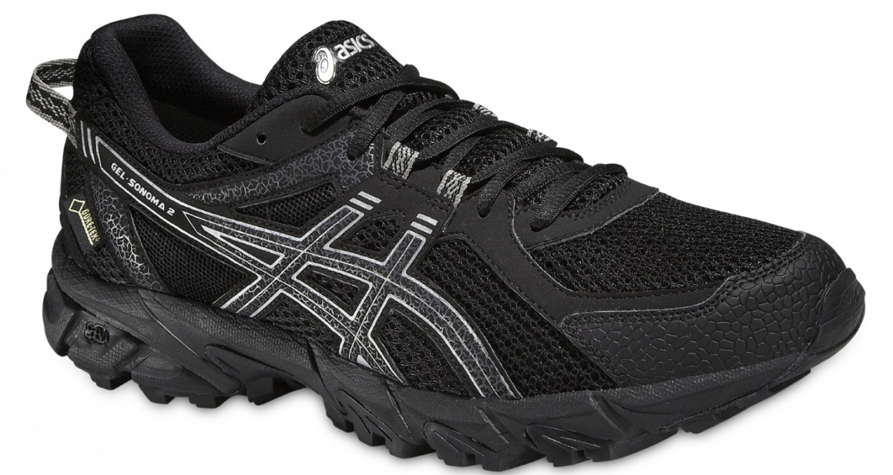 ASICS GEL SONOMA 2 G TX T638N 9099 RAY LuchSki.ru