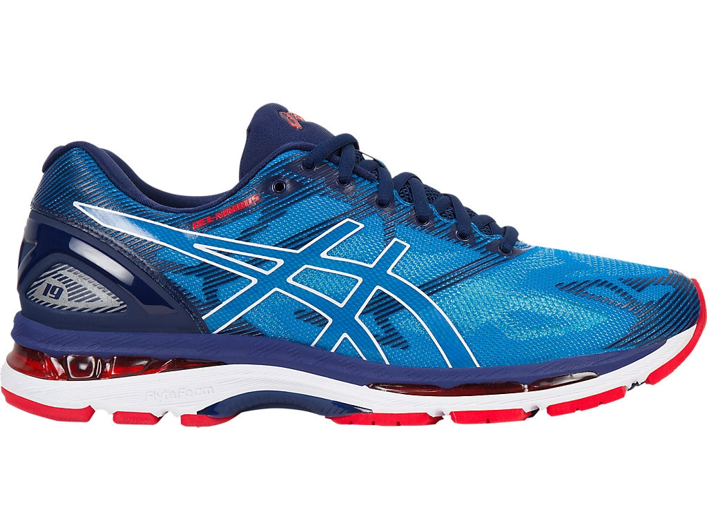 Asics gel nimbus 19 colors 2025