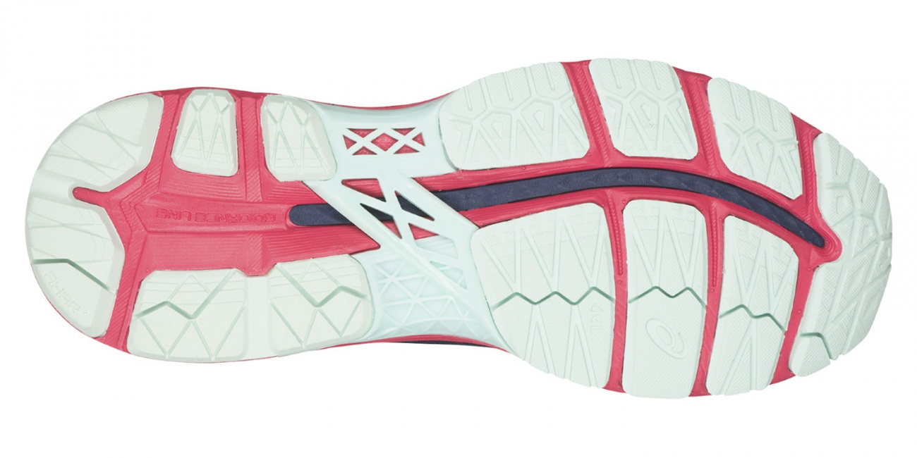 Gel kayano 24 white shop
