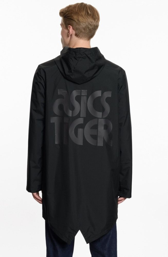 Long on sale coaches jacket