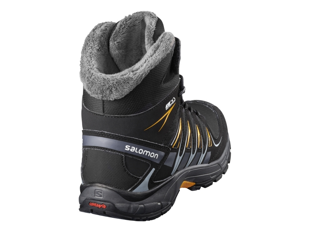 SALOMON XA PRO 3D WINTER CSWP J BK MA
