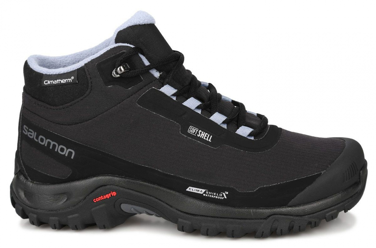 Salomon shelter on sale cs wp w