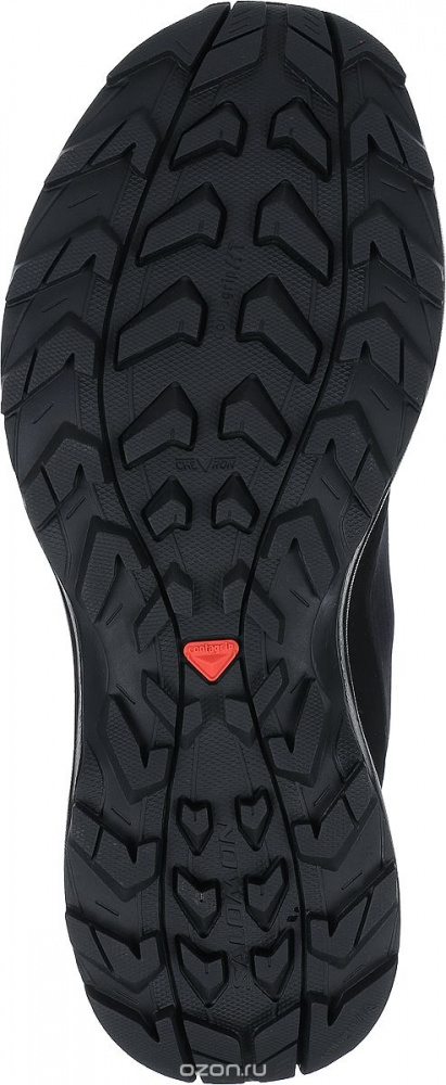 SALOMON FURY 3 W BLACK BLACK BLACK