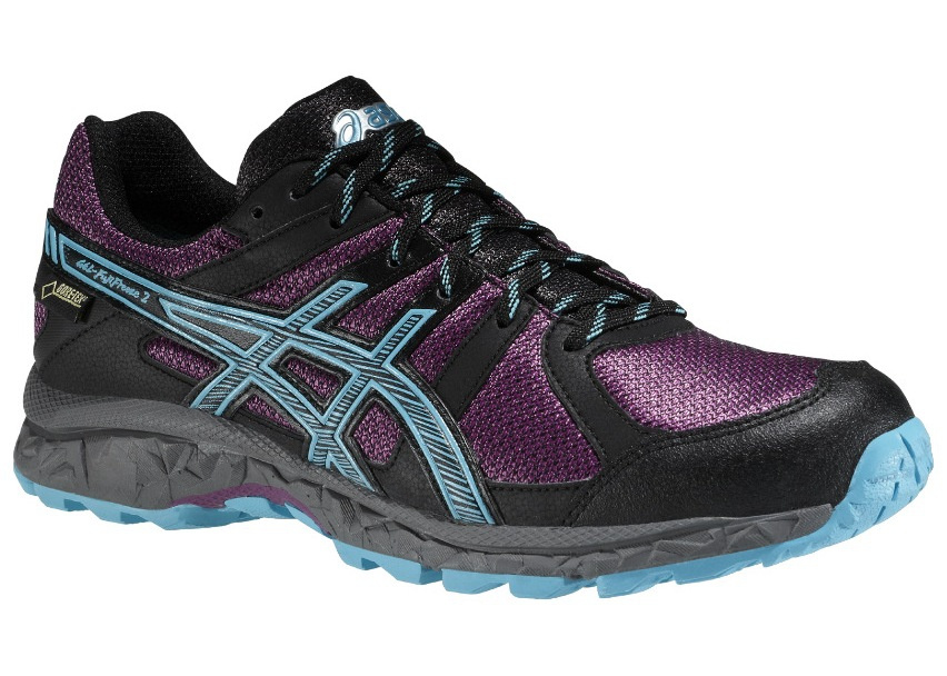 Купить Кроссовки ASICS GEL FUJI FREEZE G-TX (W) женские
