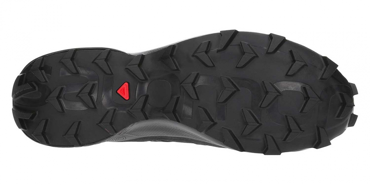 SALOMON SPEEDCROSS 5 Black Bk PHANTOM