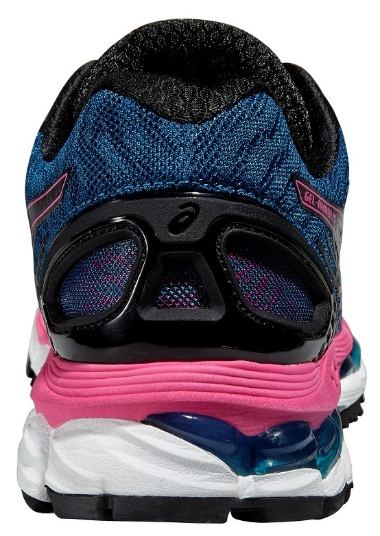 ASICS GEL NIMBUS 17 W T557N 5399 RAY LuchSki.ru