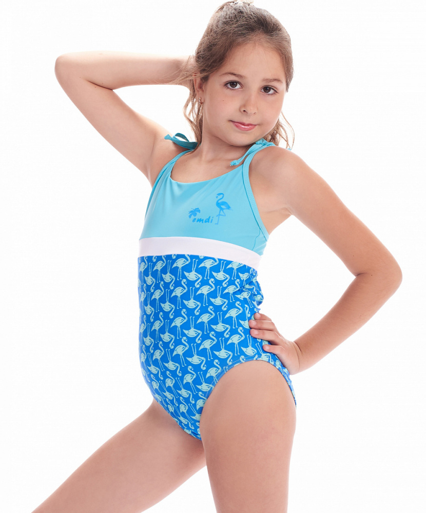 Купальник для девочки EMDI :: Купальники :: Все для плавания