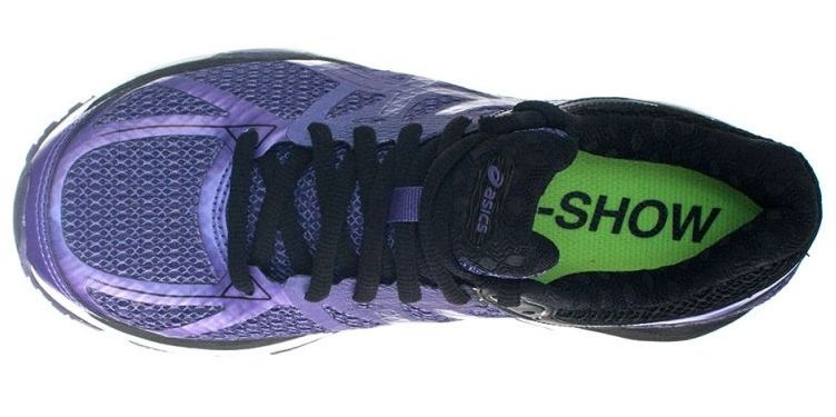 ASICS GEL CUMULUS 17 LITE SHOW W
