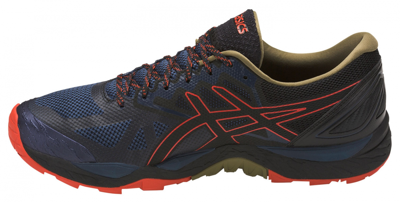 ASICS GEL FUJI TRABUCO 6 T7E4N 5090 RAY LuchSki.ru