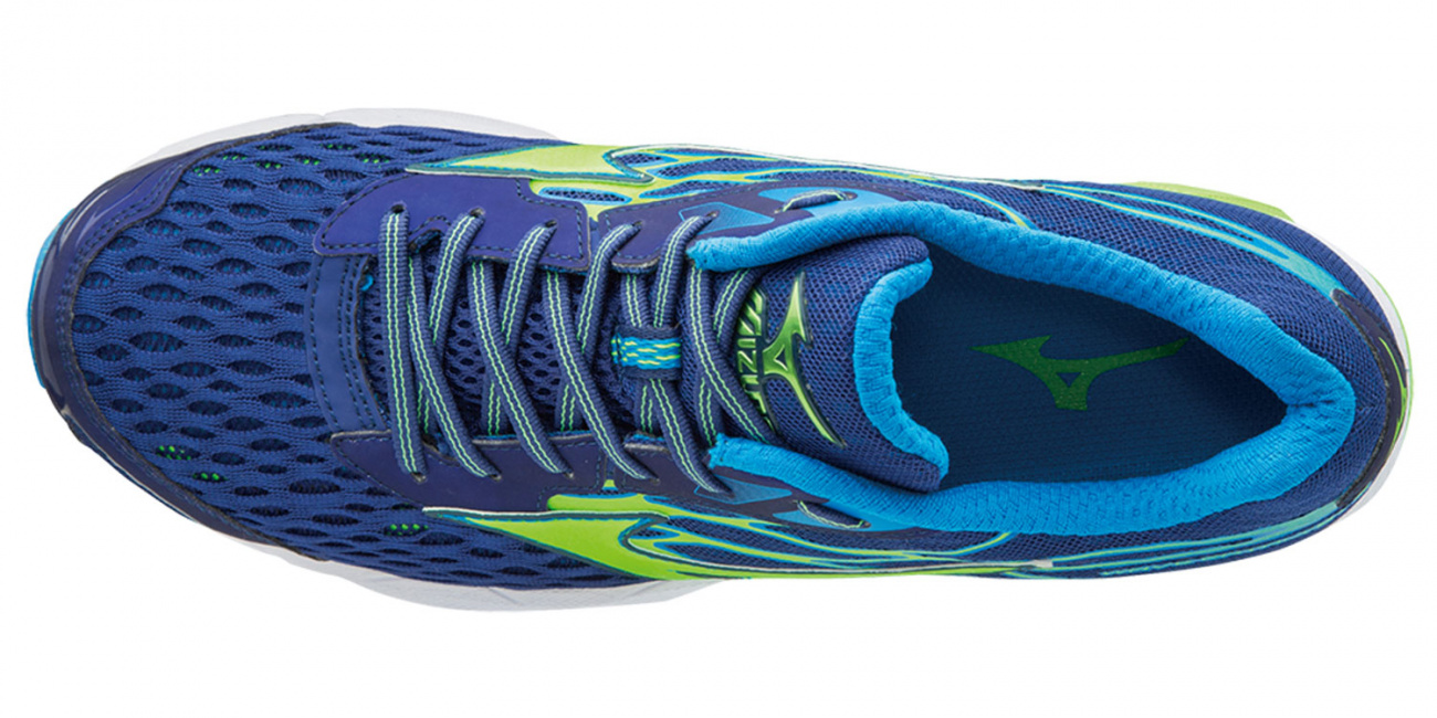Mizuno wave sales catalyst 3