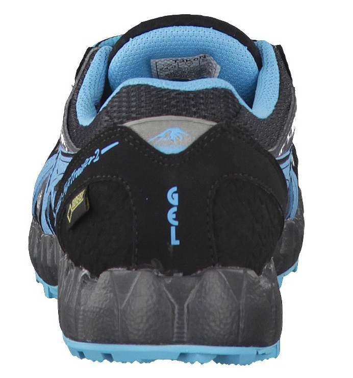 Купить Кроссовки ASICS GEL - FUJI TRAINER 2 G-TX желтый T3K6N-9041 в  Екатеринбурге по лучшей цене с доставкой | Интернет-магазин RAY (LuchSki.ru)