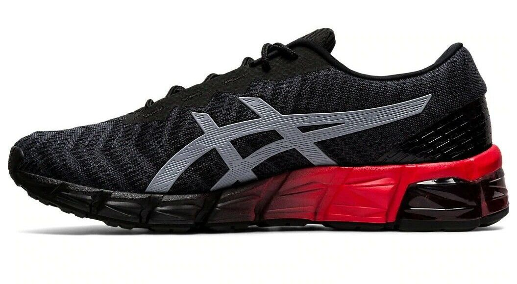 Asics gel quantum 180 black red 2025