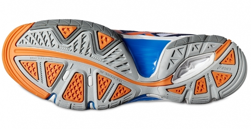 Gel volley elite 2 outlet