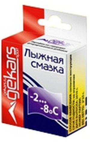 Смазка Для Лыж Купить