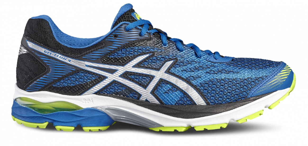 ASICS GEL FLUX 4 T714N 4993 RAY LuchSki.ru
