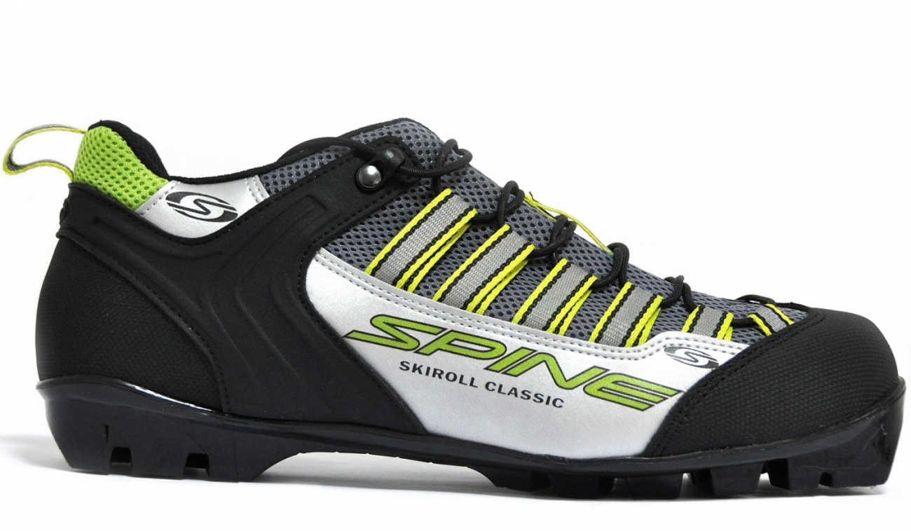 Ботинки для лыжероллеров SPINE SKIROLL Classic 11 NNN купить в ...