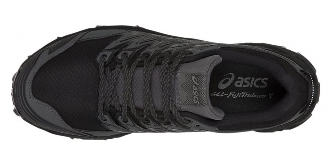 ASICS Gel Trial