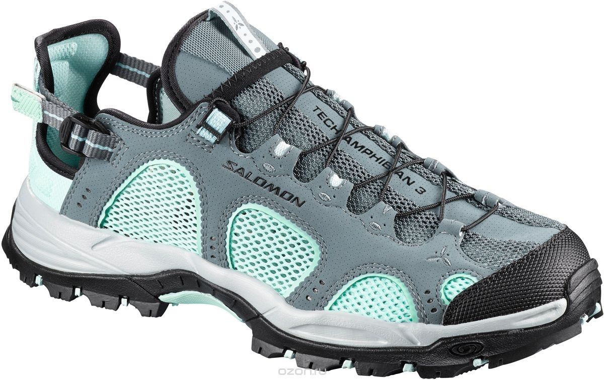 SALOMON TECHAMPHIBIAN 3 W STORMY WEA Eg