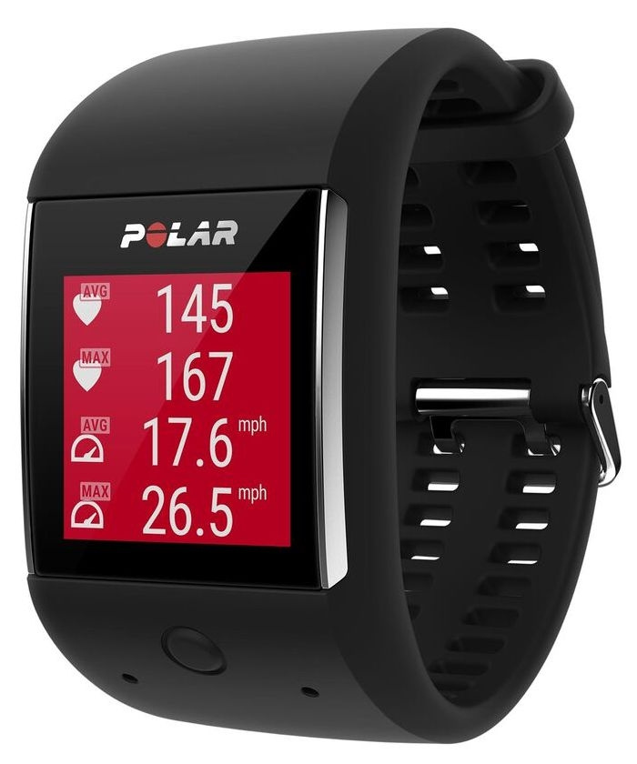 Монитор сердечного ритма POLAR M600 купить в Екатеринбурге по цене 27 ...