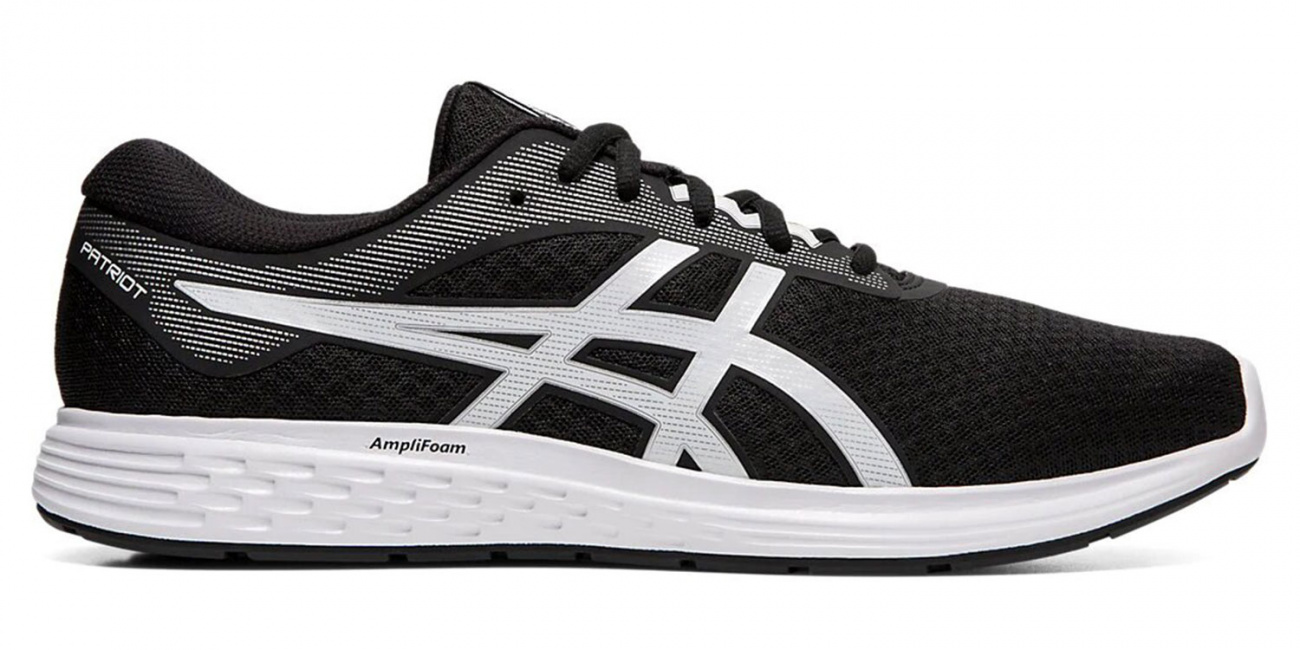Asics amplifoam top patriot 11