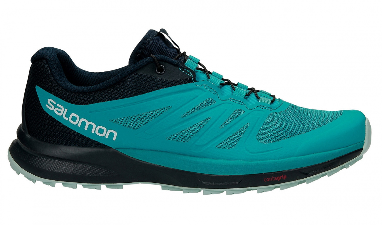 SALOMON SENSE PRO 2 W Enamel Blue/Navy 