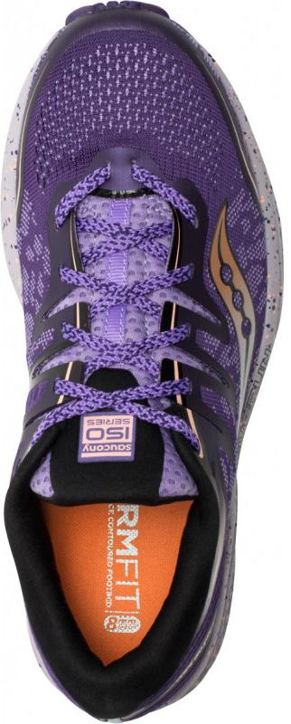 Saucony GUIDE ISO 2 TR W Purple 2019 20