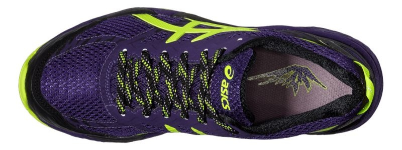 Asics gel fujitrabuco 5 mujer sale