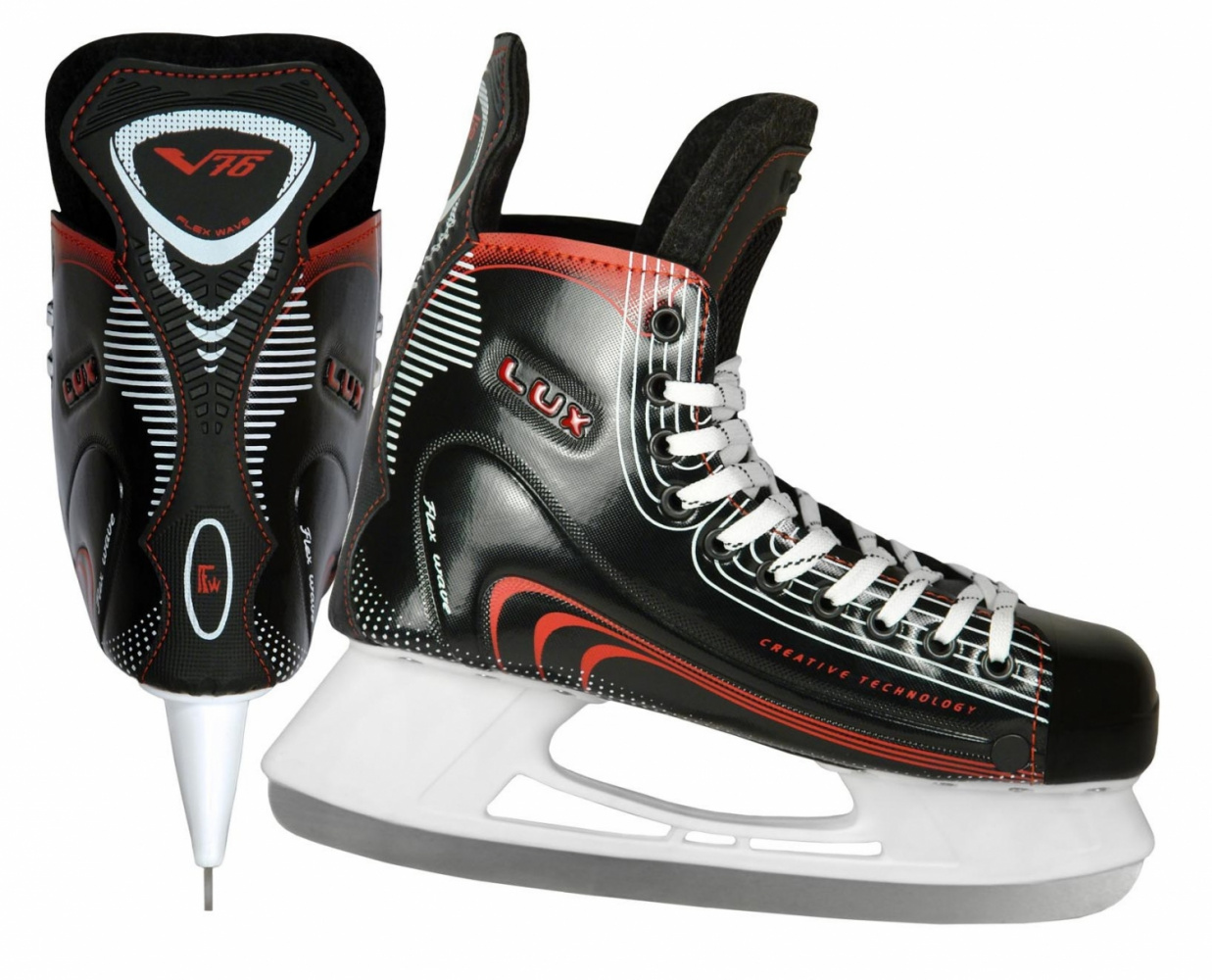 ярославские коньки v76