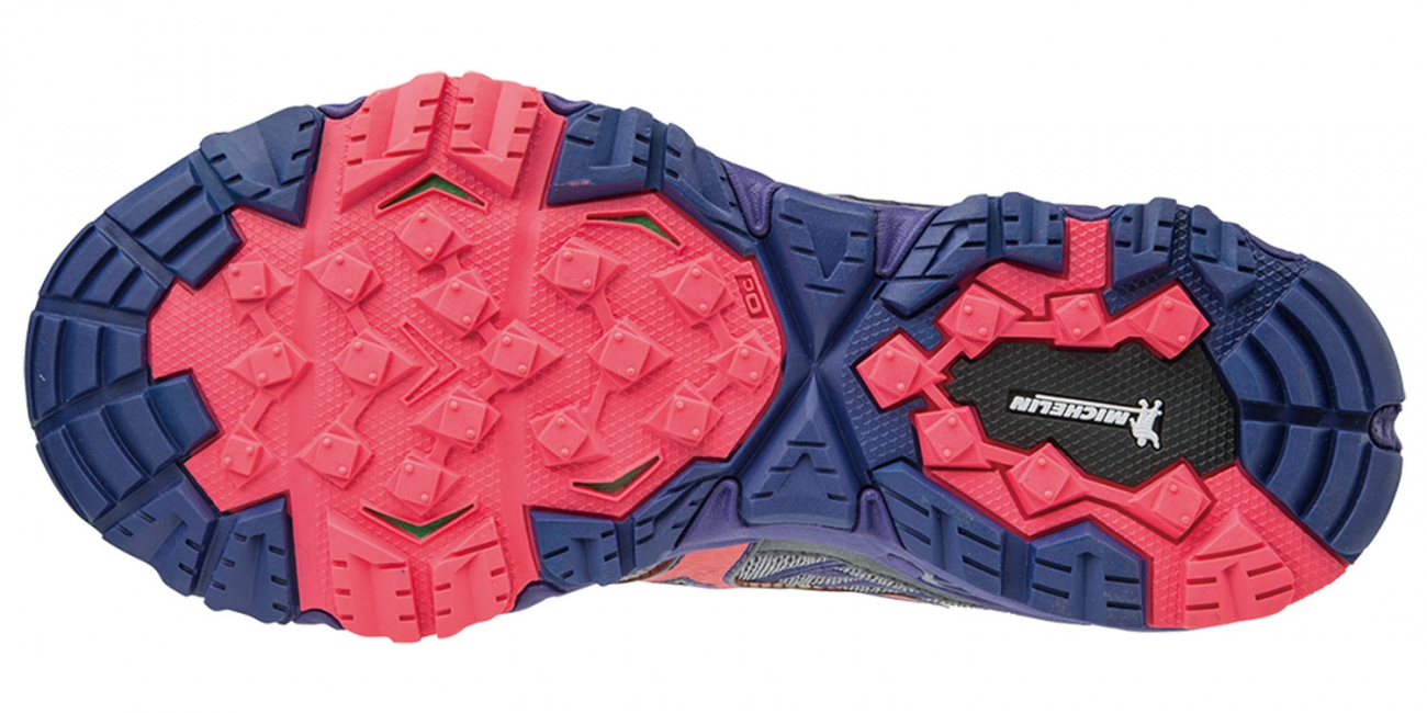 MIZUNO WAVE MUJIN 4 G TX W J1GK1757 60 RAY LuchSki.ru