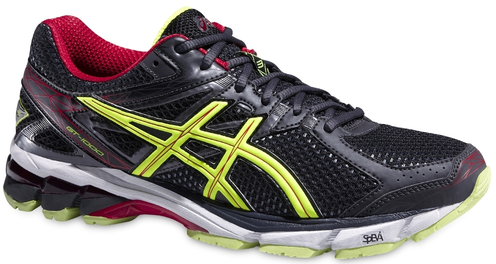Купить Кроссовки ASICS GT-1000 3 черный T4K3N-9907 в Екатеринбурге по  лучшей цене с доставкой | Интернет-магазин RAY (LuchSki.ru)