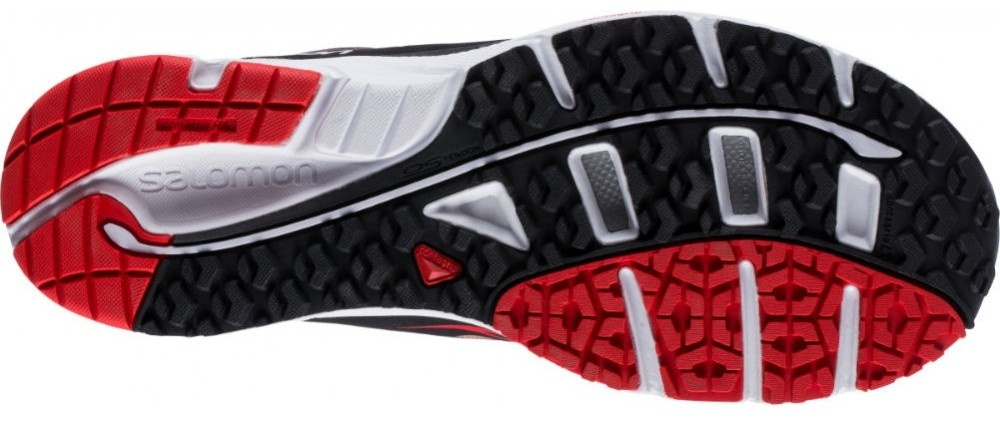 Купить Кроссовки SALOMON SENSE MANTRA 3 BK/WH/RAIANT.R черный L37914200 в  Екатеринбурге по лучшей цене с доставкой | Интернет-магазин RAY (LuchSki.ru)