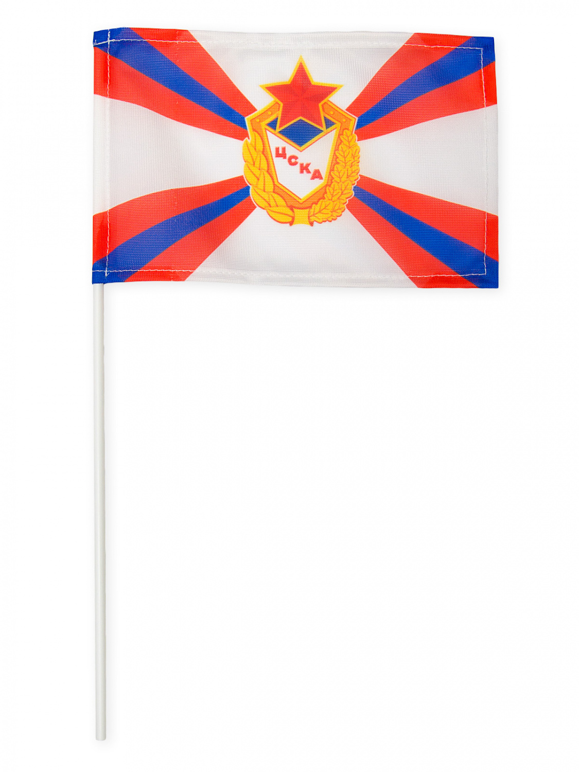 Флаг Цска