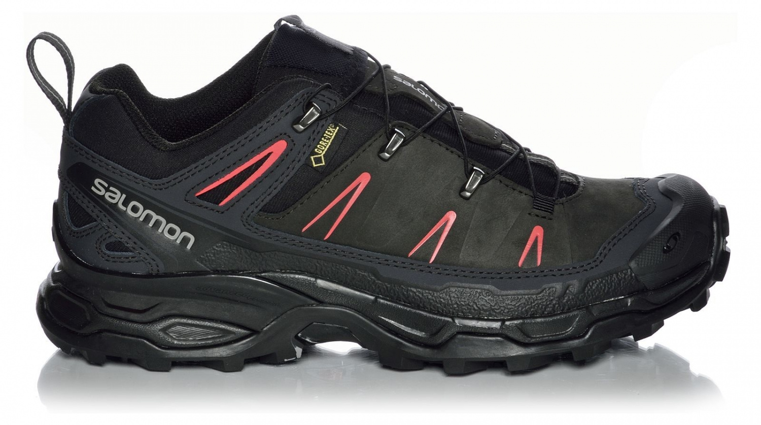 SALOMON X ULTRA LTR GTX W ASPH BK PAP