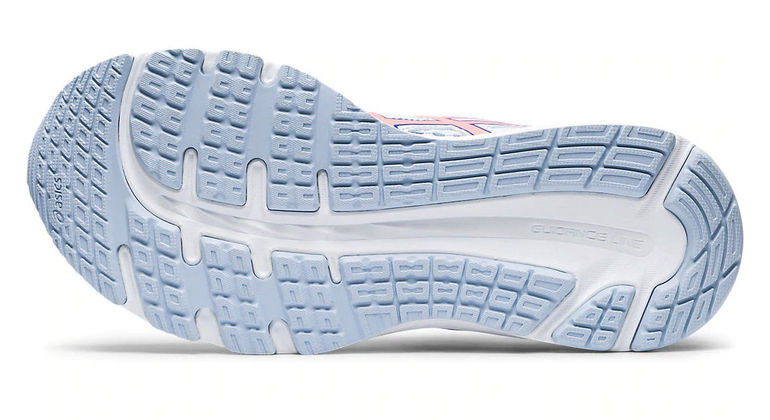 Кроссовки ASICS GEL - CUMULUS 21 GS :: Кроссовки беговые универсальные ::  Купить кроссовки ASICS и NEWTON в интернет магазине RAY в Екатеринбурге ::  Обувь