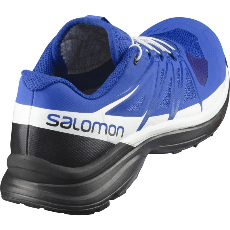 Купить Кроссовки SALOMON WINGS PRO 3 NAUTICAL BLUE/BLACK синий L40146900 в  Екатеринбурге по лучшей цене с доставкой | Интернет-магазин RAY (LuchSki.ru)