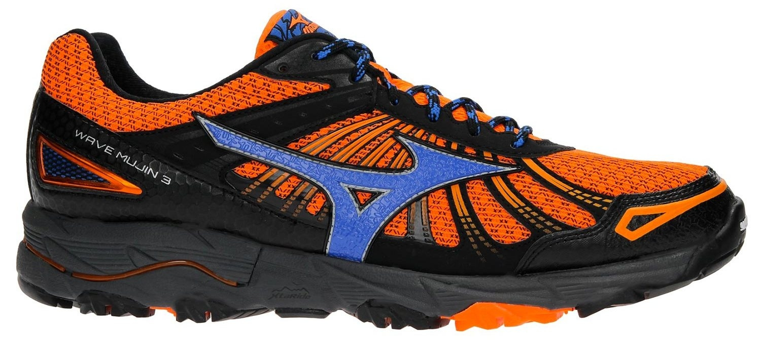 MIZUNO WAVE MUJIN 3