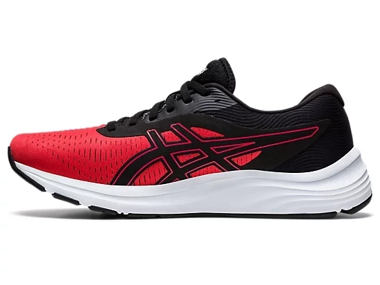asics gel pulse 12 red