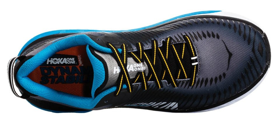 Hoka M ARAHI 2 BLACK CHARCOAL GRAY