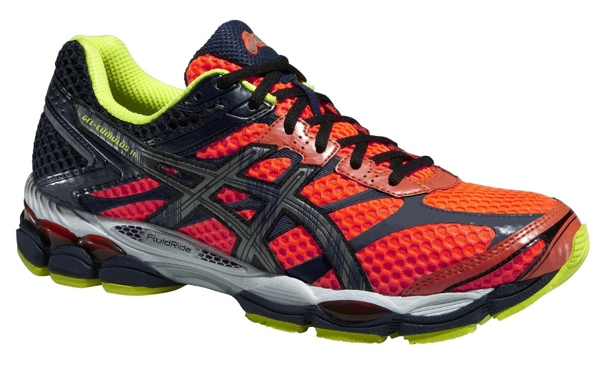 Asics gel cumulus 16 red deals