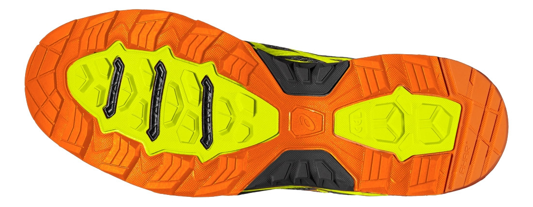 Купить Кроссовки ASICS GEL - FUJI TRABUCO 5 G-TX серый T6J1N-9607 в  Екатеринбурге по лучшей цене с доставкой | Интернет-магазин RAY (LuchSki.ru)